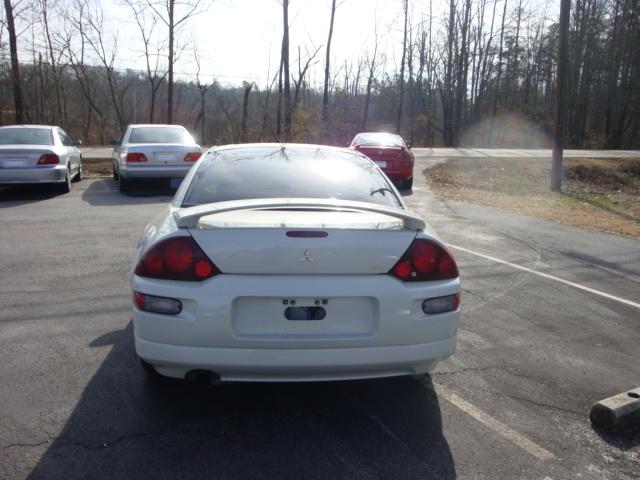 Mitsubishi Eclipse 2003 photo 3