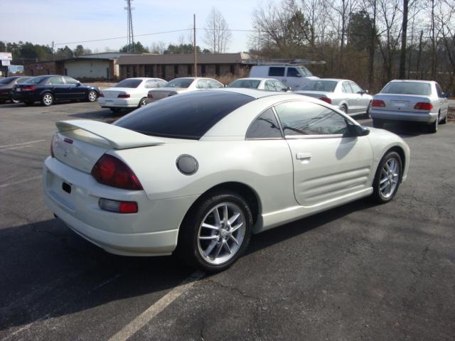 Mitsubishi Eclipse 2003 photo 4