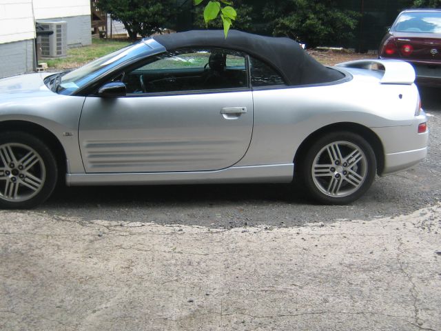 Mitsubishi Eclipse S Sedan Fully-laoded Convertible