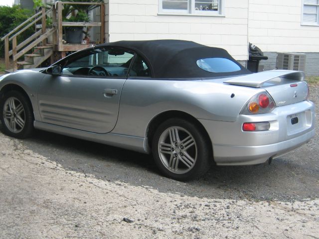 Mitsubishi Eclipse 2003 photo 4