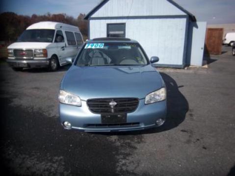 Mitsubishi Eclipse 2003 photo 2