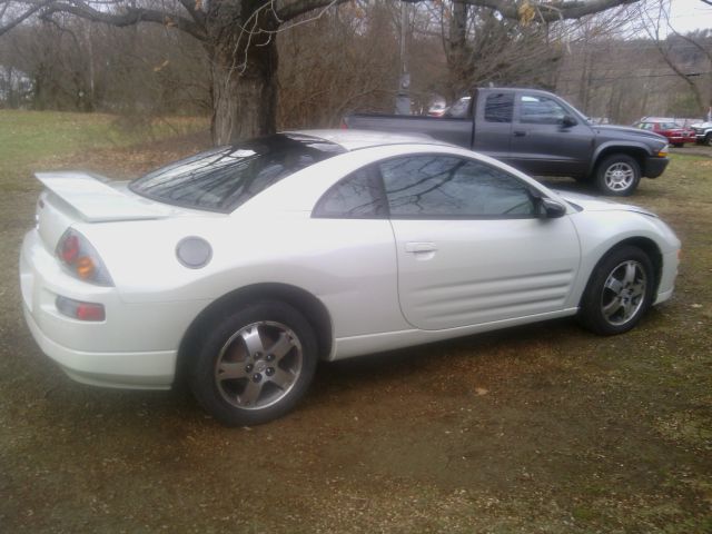 Mitsubishi Eclipse 2003 photo 1