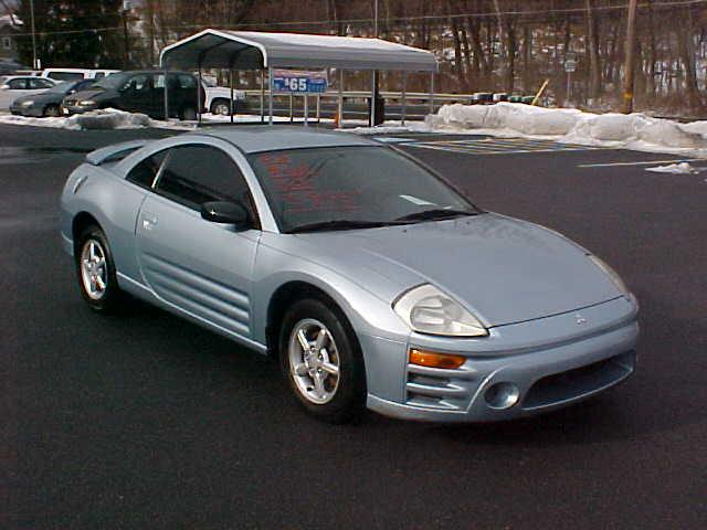 Mitsubishi Eclipse XLS Hatchback