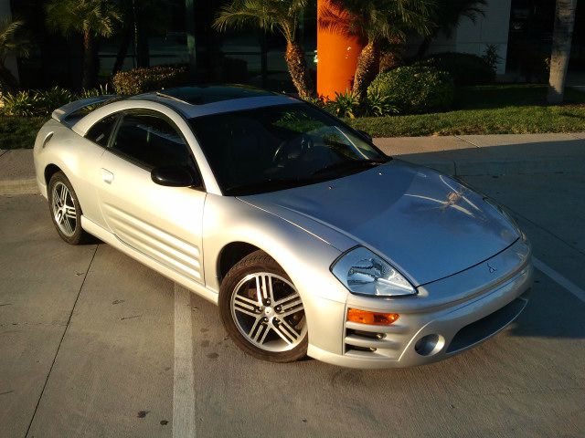 Mitsubishi Eclipse 2003 photo 1