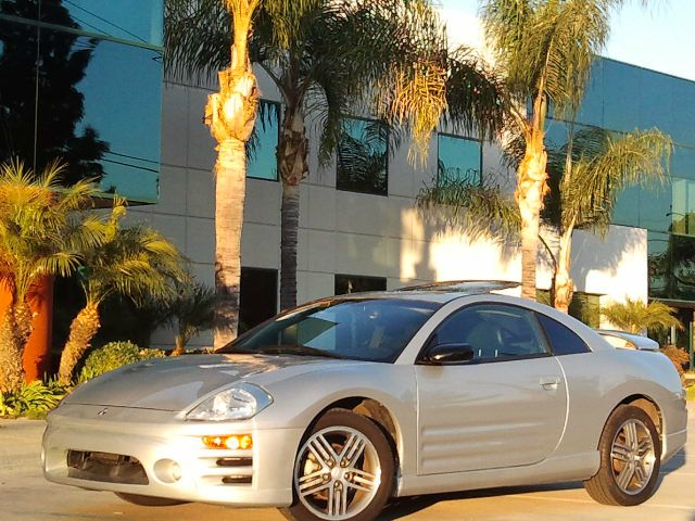 Mitsubishi Eclipse 2003 photo 2