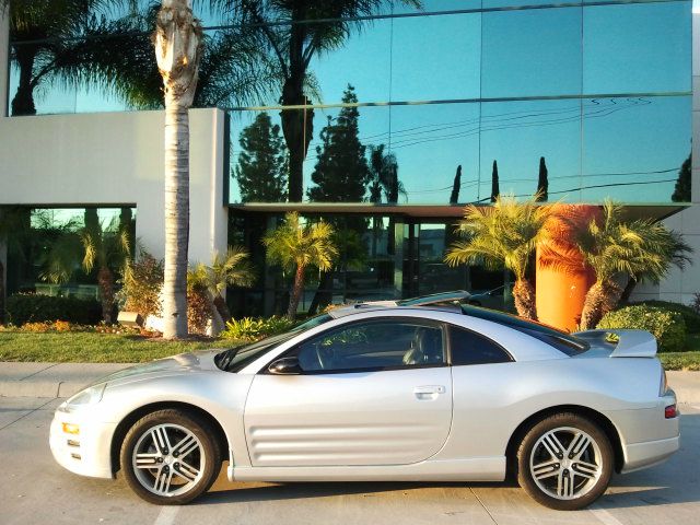 Mitsubishi Eclipse 2003 photo 3