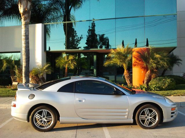 Mitsubishi Eclipse 2003 photo 4