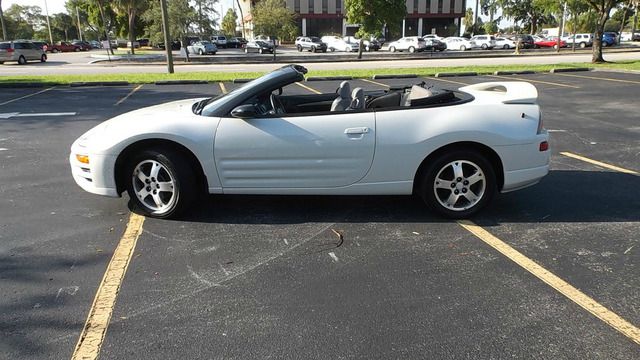Mitsubishi Eclipse 2003 photo 1