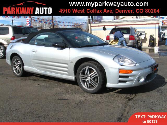 Mitsubishi Eclipse Sport VA Convertible