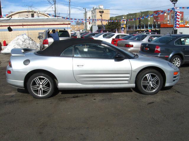 Mitsubishi Eclipse 2003 photo 1