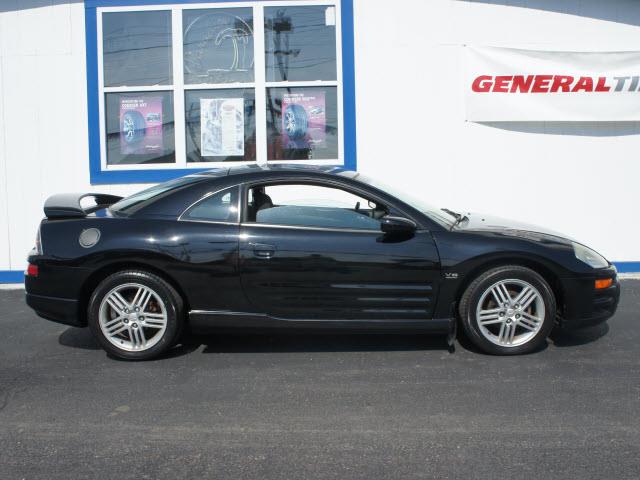 Mitsubishi Eclipse 2003 photo 2
