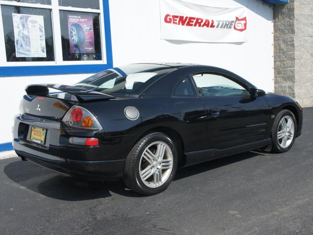 Mitsubishi Eclipse 2003 photo 3