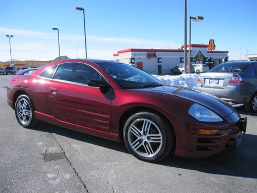 Mitsubishi Eclipse Sport VA Other