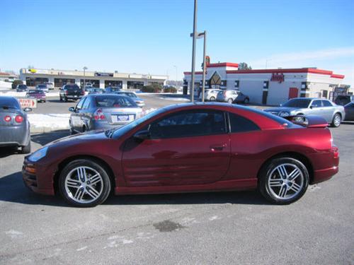 Mitsubishi Eclipse 2003 photo 1