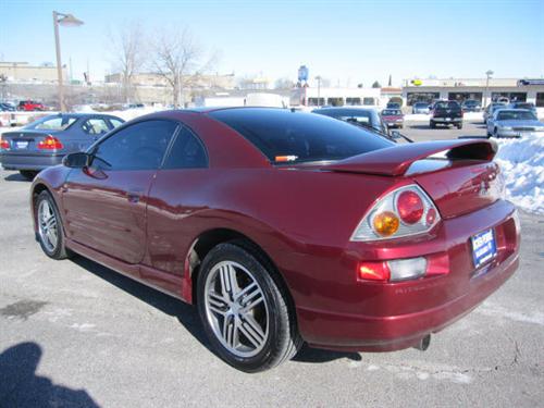 Mitsubishi Eclipse 2003 photo 2