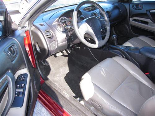 Mitsubishi Eclipse 2003 photo 4