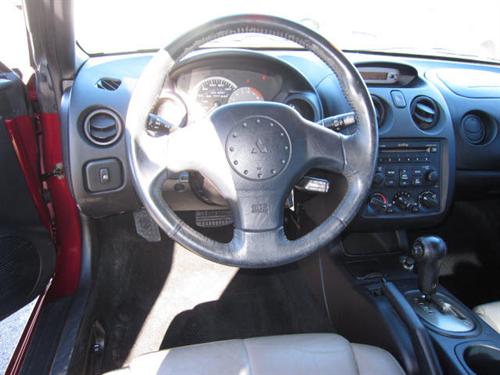 Mitsubishi Eclipse 2003 photo 5