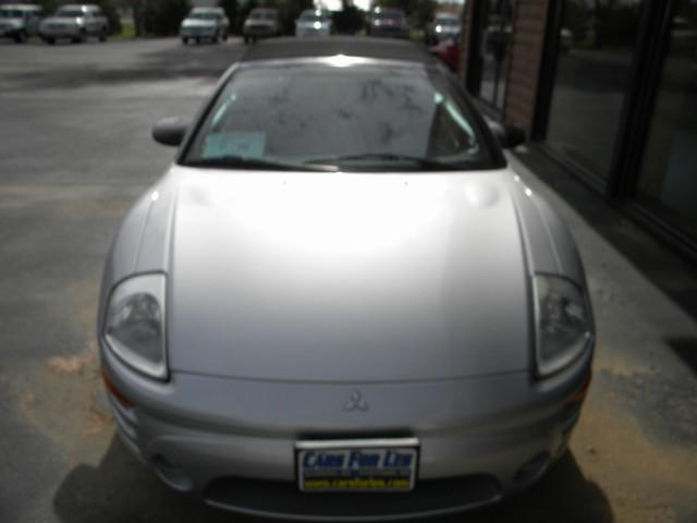 Mitsubishi Eclipse 2003 photo 1