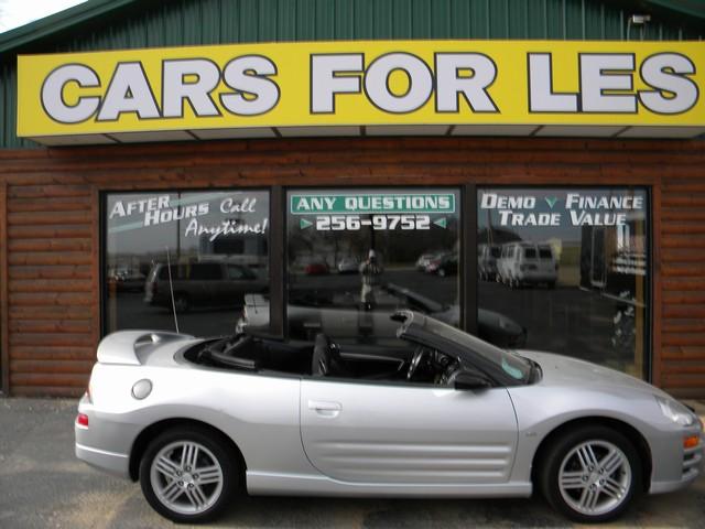 Mitsubishi Eclipse 2003 photo 2