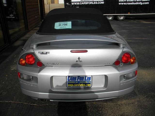 Mitsubishi Eclipse 2003 photo 3