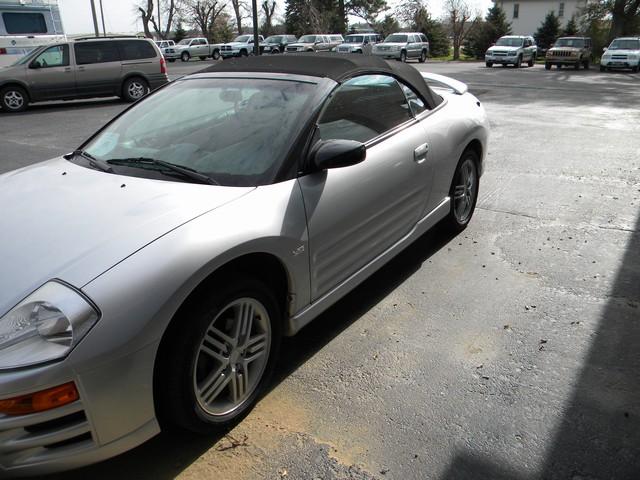 Mitsubishi Eclipse 2003 photo 4