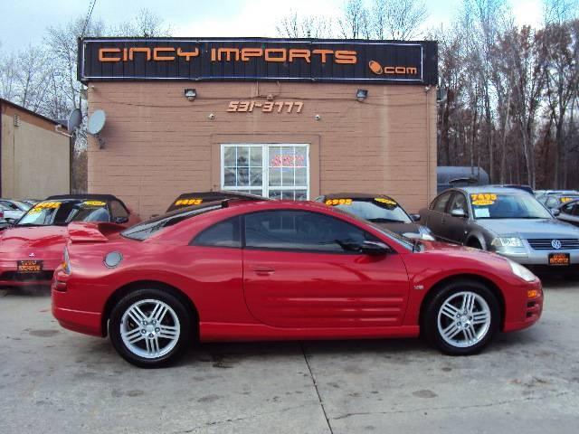Mitsubishi Eclipse Passion Unspecified