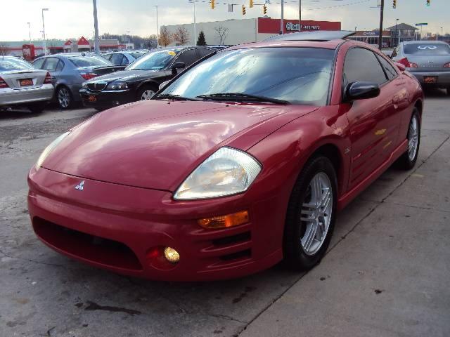 Mitsubishi Eclipse 2003 photo 1