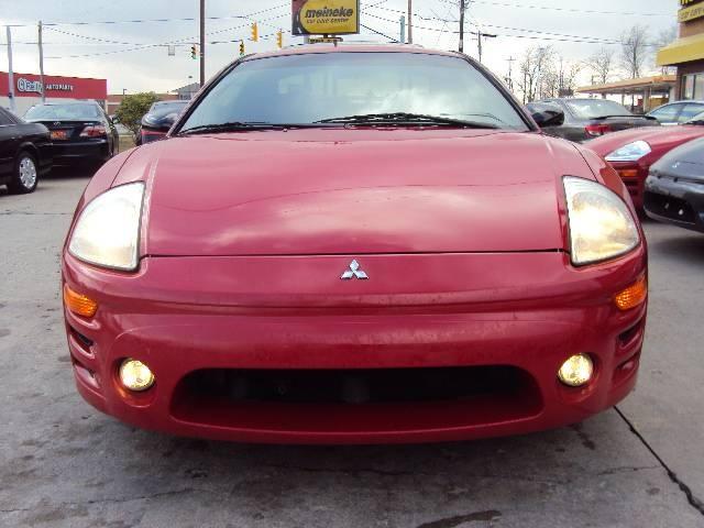Mitsubishi Eclipse 2003 photo 2