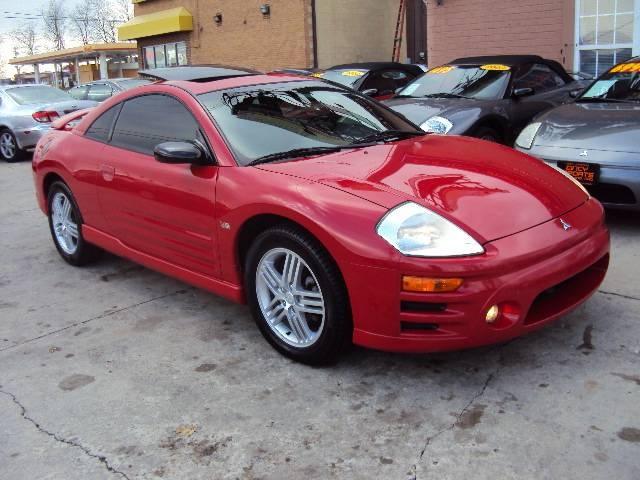 Mitsubishi Eclipse 2003 photo 3
