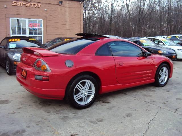 Mitsubishi Eclipse 2003 photo 4