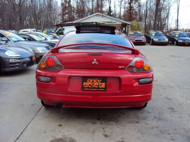 Mitsubishi Eclipse 2003 photo 5