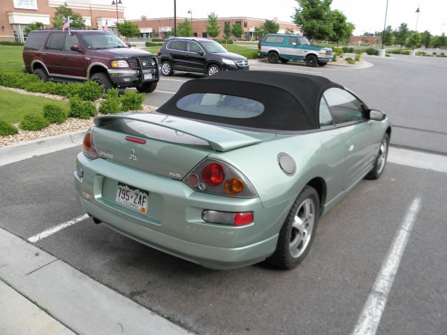 Mitsubishi Eclipse 2003 photo 1