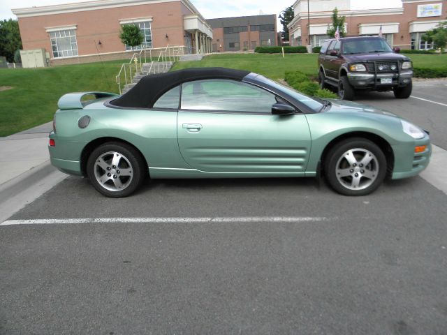 Mitsubishi Eclipse 2003 photo 2