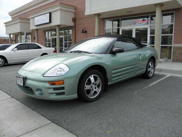 Mitsubishi Eclipse 2003 photo 3