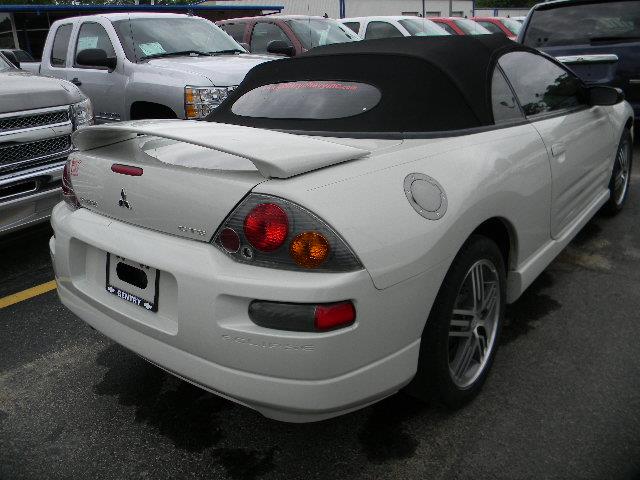 Mitsubishi Eclipse Sport VA Convertible