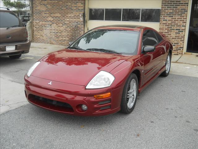 Mitsubishi Eclipse Passion Hatchback