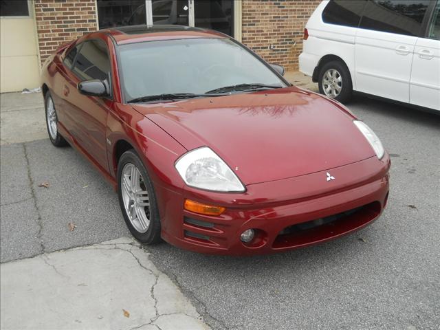 Mitsubishi Eclipse 2003 photo 1