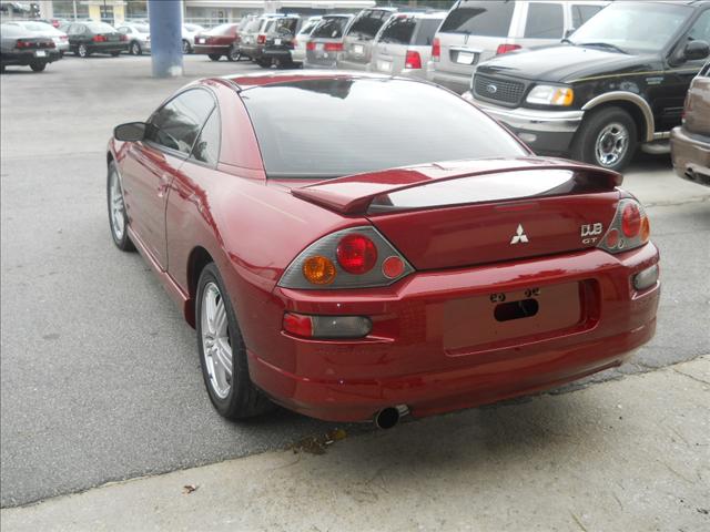 Mitsubishi Eclipse 2003 photo 2