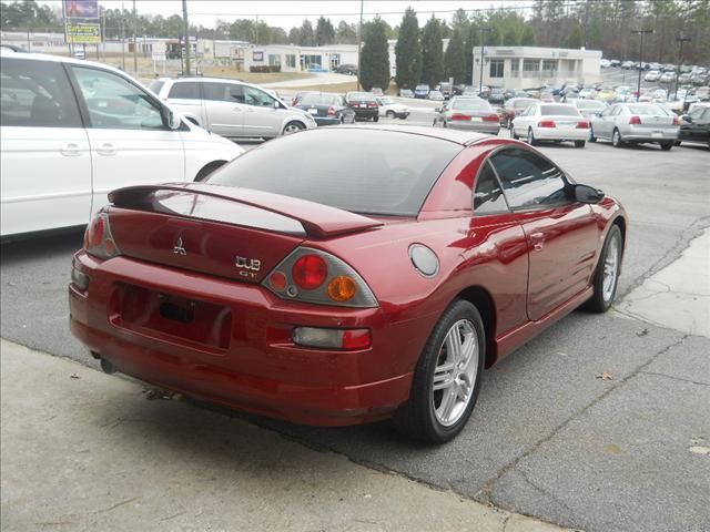 Mitsubishi Eclipse 2003 photo 3