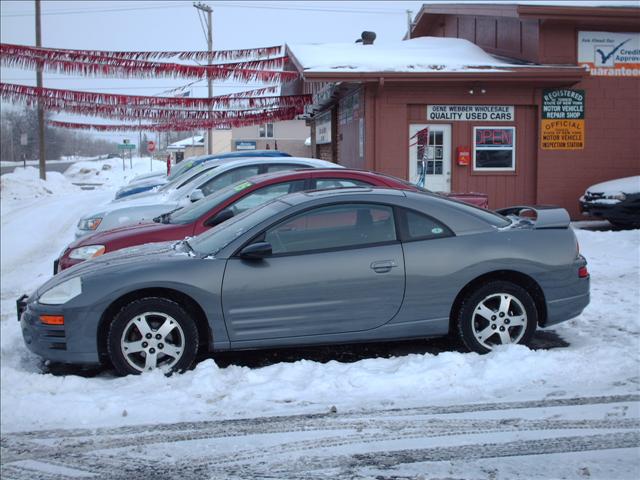 Mitsubishi Eclipse XLS Hatchback