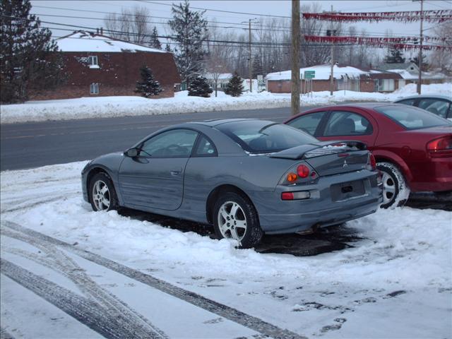 Mitsubishi Eclipse 2003 photo 1