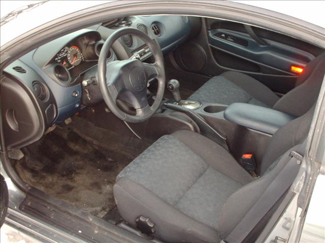 Mitsubishi Eclipse 2003 photo 2