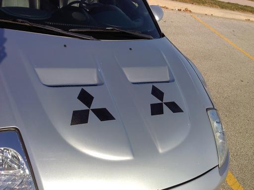 Mitsubishi Eclipse 2003 photo 3