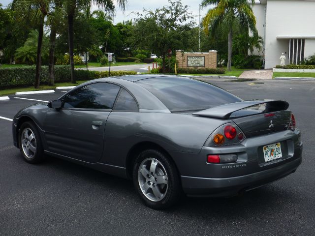 Mitsubishi Eclipse XLS Hatchback
