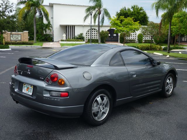 Mitsubishi Eclipse 2003 photo 4