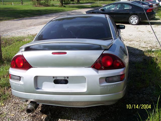 Mitsubishi Eclipse 2003 photo 2