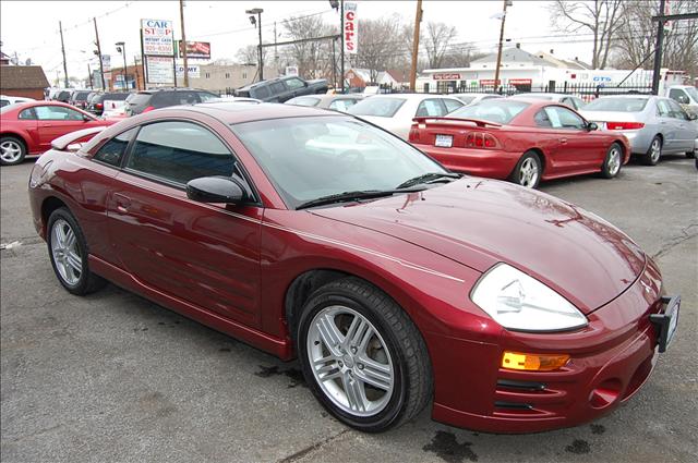 Mitsubishi Eclipse 2003 photo 2