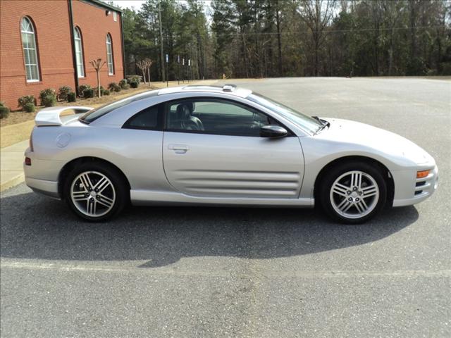 Mitsubishi Eclipse Unknown Hatchback