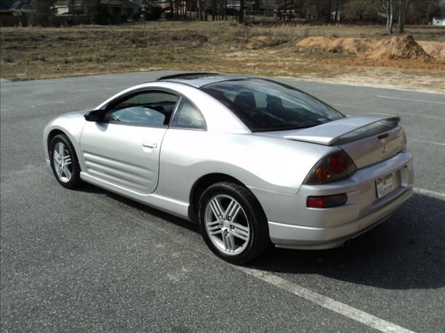 Mitsubishi Eclipse 2003 photo 1