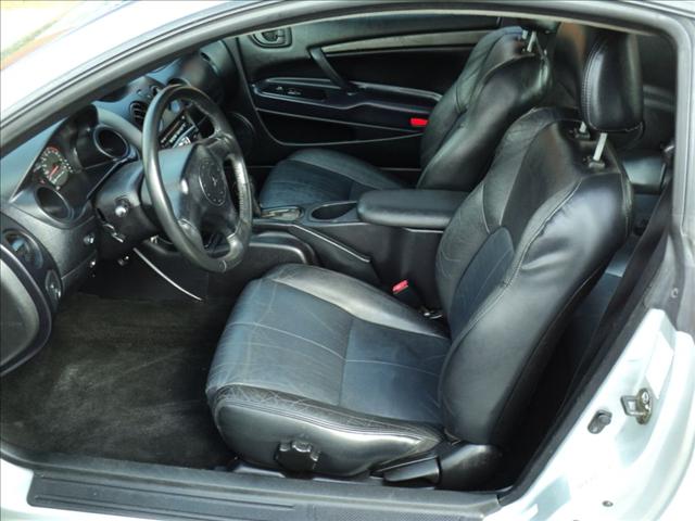 Mitsubishi Eclipse 2003 photo 4
